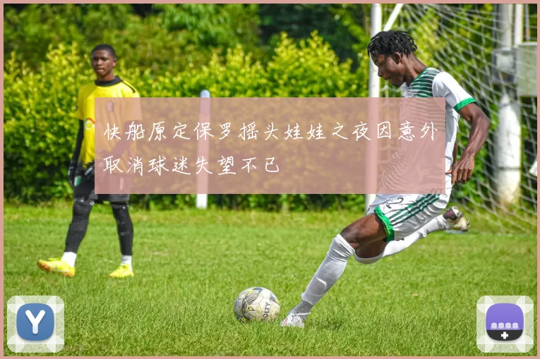 快船原定保罗摇头娃娃之夜因意外取消球迷失望不已