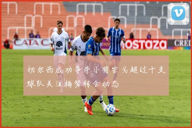 切尔西成功争夺小将宗戈超过十支球队关注梅努转会动态