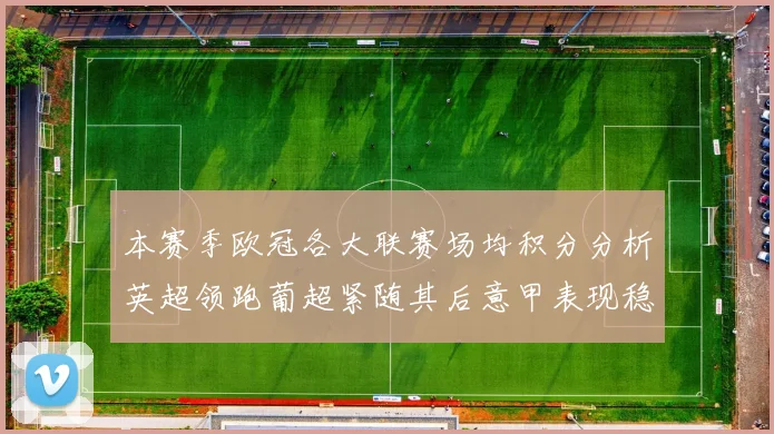 本赛季欧冠各大联赛场均积分分析英超领跑葡超紧随其后意甲表现稳健